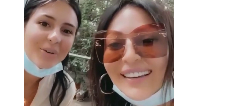 Цеца Величкович вече е баба, кръсти внучето на Аркан! ВИДЕО
