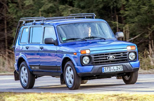 AвтoВAЗ с разтърсваща новина за Lаdа 4x4 (Nivа) 