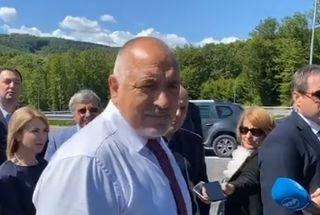 Борисов издаде какво откровение му е написал днес доц. Мангъров ВИДЕО