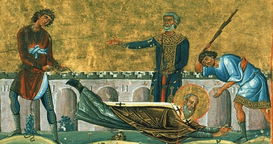 Красиви имена черпят днес! Почитаме светец, умрял в страшни мъки във Варна