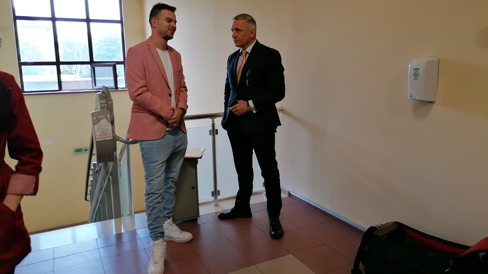 Ново 20: Скилър не си платил гаранцията, а се шматка на свобода СНИМКИ