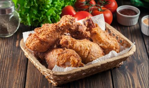 Нереална съботна вкусотия: Хрупкави бутчета на фурна
