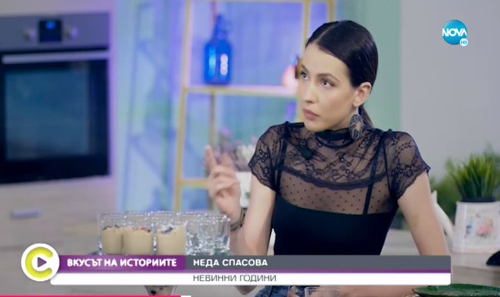 Прелестна актриса от "Откраднат живот" се разплака в ефир: Не мога да му простя, защото... ВИДЕО