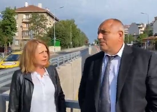 Борисов с извънредна проверка на новия лъч на метрото ВИДЕО