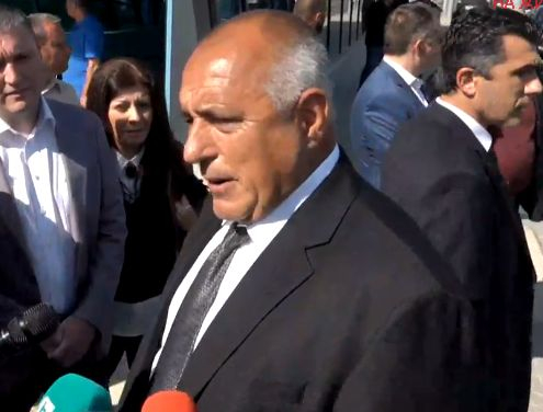 Борисов обяви сензационно защо Божков атакува Арнаудова ВИДЕО