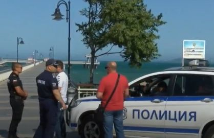 Спасители казаха защо са се удавили двете деца в Бургас ВИДЕО