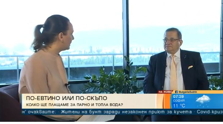 Проф. Тасев зарадва всички българи: До 30 юни следващата година ще...