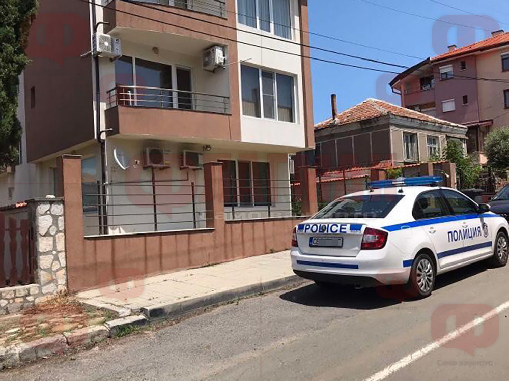 Полицията с голям удар в Черноморец 