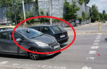 Първо в БЛИЦ! Невиждан екшън на ключов столичен булевард СНИМКИ