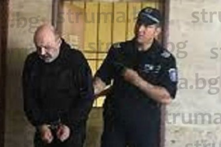 Съдът се произнесе: 15 г. затвор за Докера, брутално убил жрицата Мариана