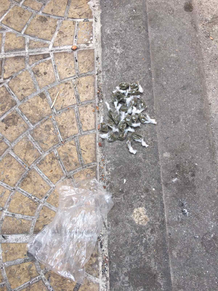 Полицията с удар в Пловдив, задържан е... СНИМКА