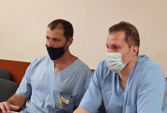 Божидар се превърна в медицински феномен след тази операция
