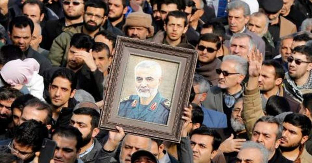 Иран ще екзекутира агент на ЦРУ заради Cюлeймaни