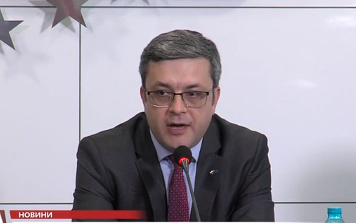 Биков с мощна атака срещу Божков и БСП, обвини Нинова, че... ВИДЕО