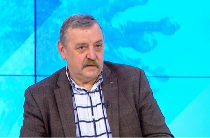 Проф. Кантарджиев разкри ще има ли нови строги мерки и кои са трите "Д" срещу К-19