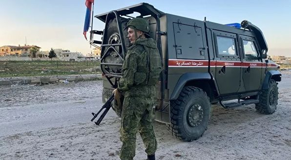 Два инфарктни екшъна в Сирия с американски и руски военни патрули ВИДЕО