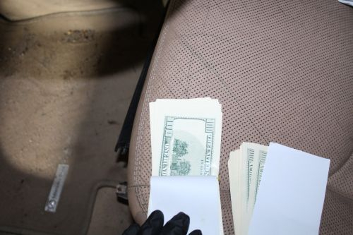 Акция на "Кобра" и ГДБОП тази нощ в "Горубляне", удариха голяма сделка СНИМКИ
