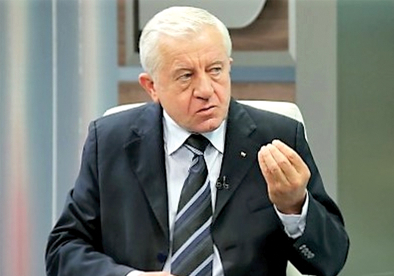 О. з. генерал-полковник Михо Михов: Нека не се мразим  на политическа основа