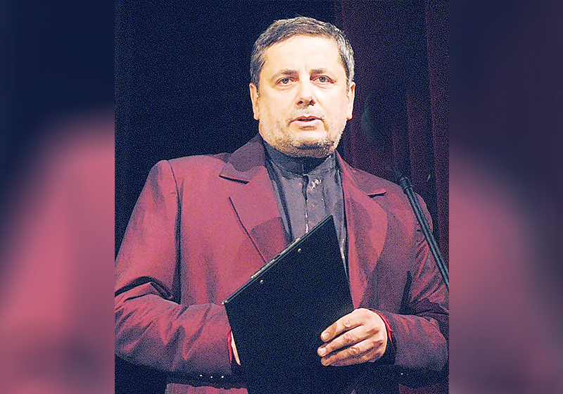 Веселин Ранков: Демонстрирам демоните в себе си,  а зрителите мислят, че правя роля