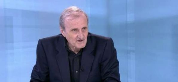 Валентин Вацев: Целта на протестите в САЩ е да се настрои "черна" Америка срещу Тръмп