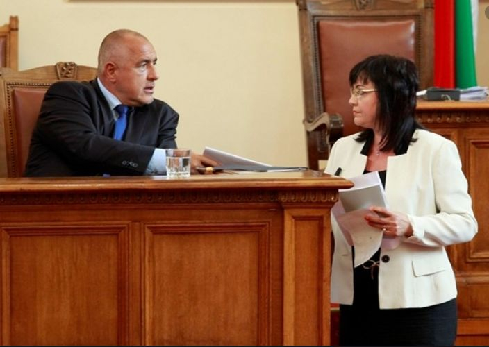 Горещ барометър: ГЕРБ побеждава с много, ако изборите са днес, големият губещ е... ГРАФИКИ