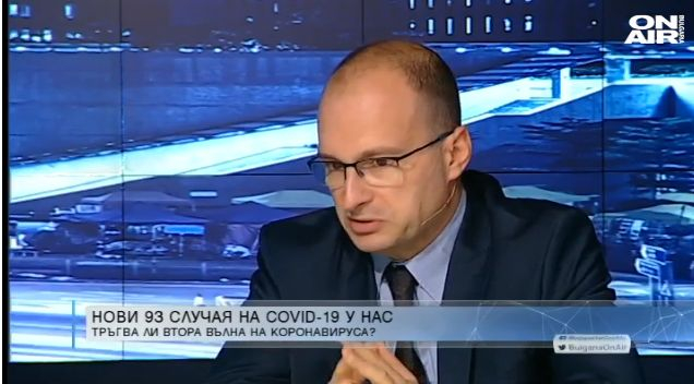 Д-р Райнов: Това е истината - няма траен имунитет или ефективно лечение срещу К-19