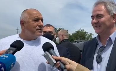 Борисов проговори за скандалния запис и поредната димка от Божков ВИДЕО