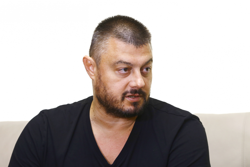 Бареков със сигнал до ЦИК да отмени участието на ДБ на изборите ДОКУМЕНТ 