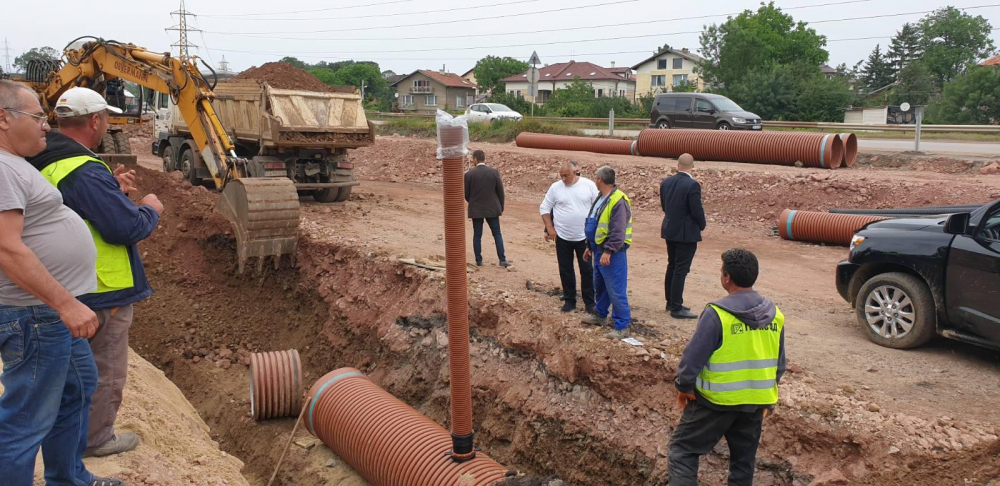 След "Хемус" Борисов провери и... СНИМКИ 