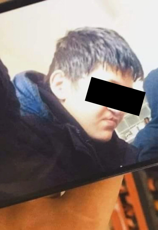 Ужасяващи СНИМКИ 18+ от ликвидирането на убиеца в Словакия, майки пищят, свистят куршуми 