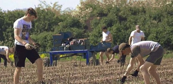 Британците го закъсаха! Ревнаха за българите и румънците и... ВИДЕО 