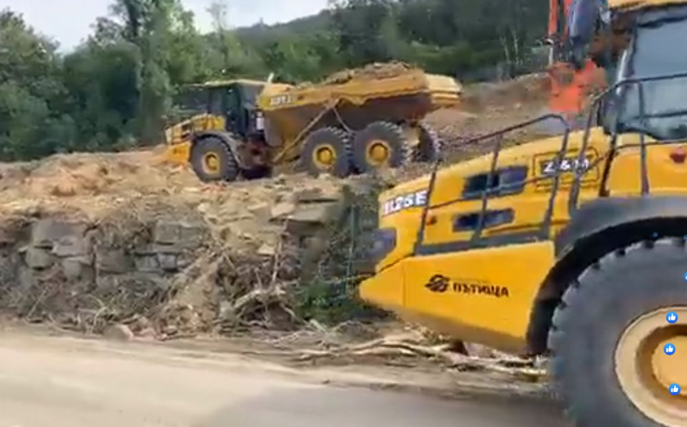 Борисов пак  подкара джипа и даде нова наредба: До 2-3 месеца... ВИДЕО
