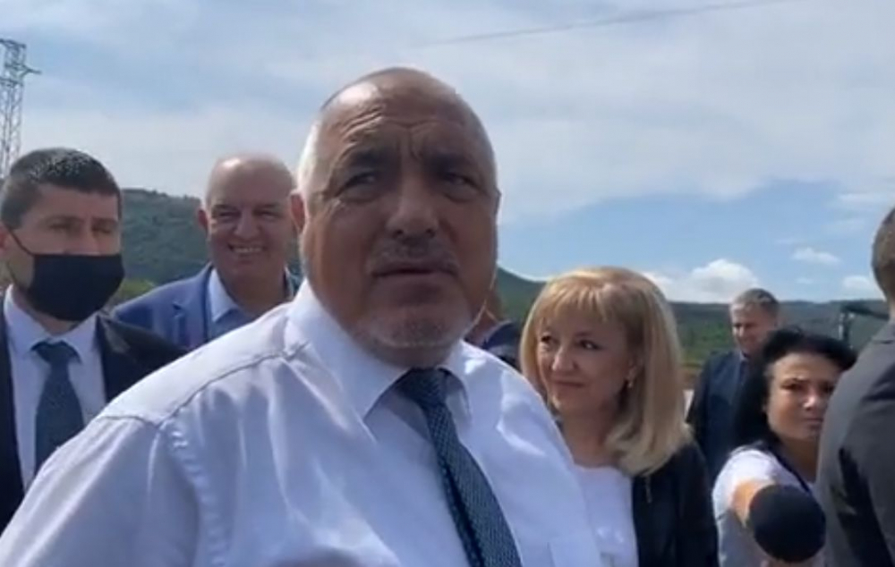 Борисов пак  подкара джипа и даде нова наредба: До 2-3 месеца... ВИДЕО