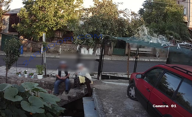 Скандално ВИДЕО от набезите на подивялата вдовица, подлудила Крумовград