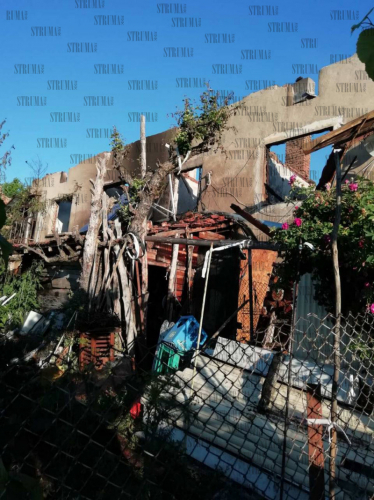 Страшна драма след стихията, опустошила дома на дядо Благой и баба Зорка в Цапарево СНИМКИ 