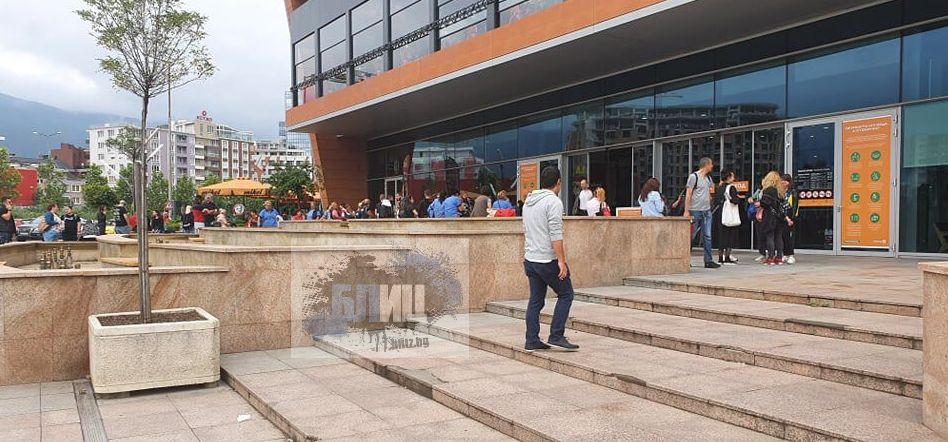 Установиха какво е горяло в Paradise Center