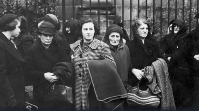 Анализ: Как Полша и Третият Райх решават заедно еврейския въпрос