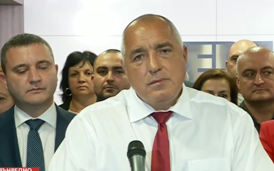 Борисов отвръща на удара: Снимките са нагласени! Мразят ни! БЛИЦ TV