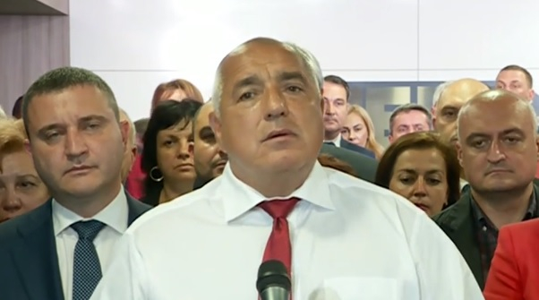 Борисов хвърли бомбата на годината: Не съм го казвал досега, но президентът Радев ме следи с дрон ВИДЕО 