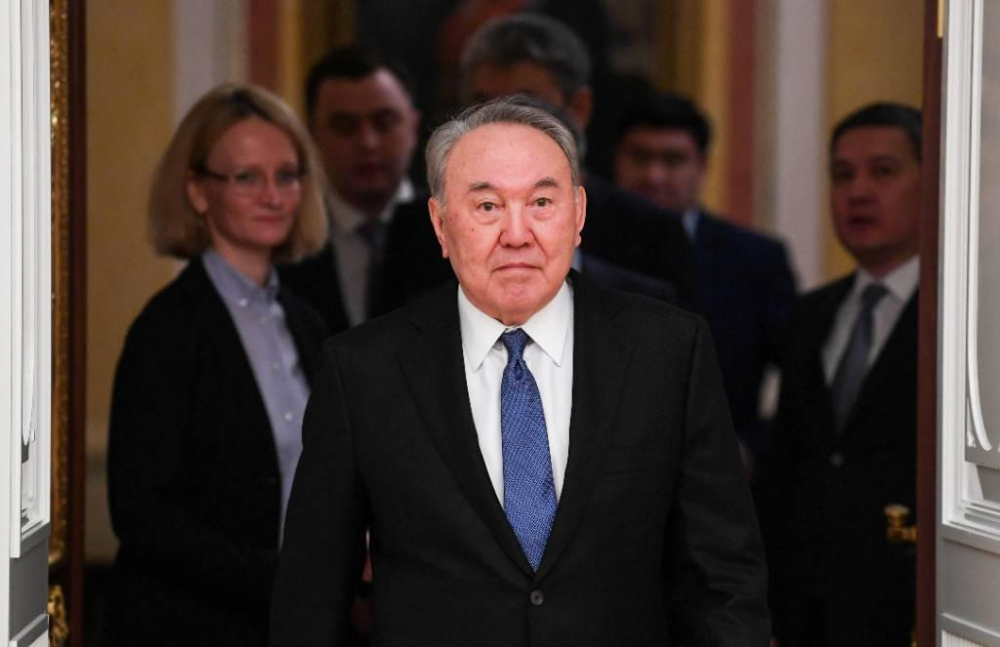 Първият президент на Казахстан Нурсултан Назарбаев е с коронавирус 
