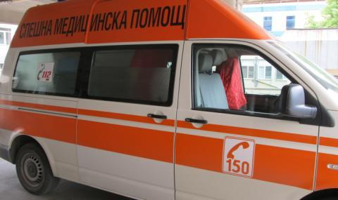 Жена беше прегазена от бус в Кърджали