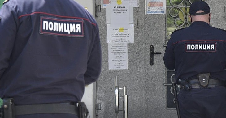 Касапница с четири трупа след стрелба в Москва ВИДЕО