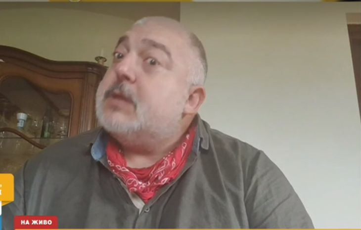 Ути Бъчваров проговори за К-19 и призна, че вече е заразил...