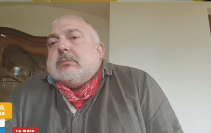 Ути Бъчваров проговори за К-19 и призна, че вече е заразил...