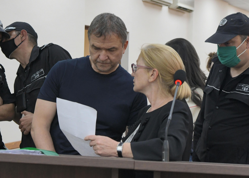 Бобоков проговори в съда за Пламен Узунов и призна за президента и Божков