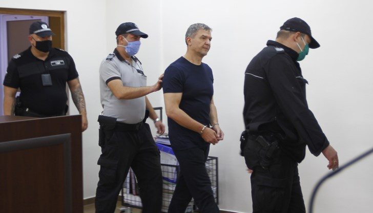Пуснаха Бобоков под гаранция от 1 млн. лева 