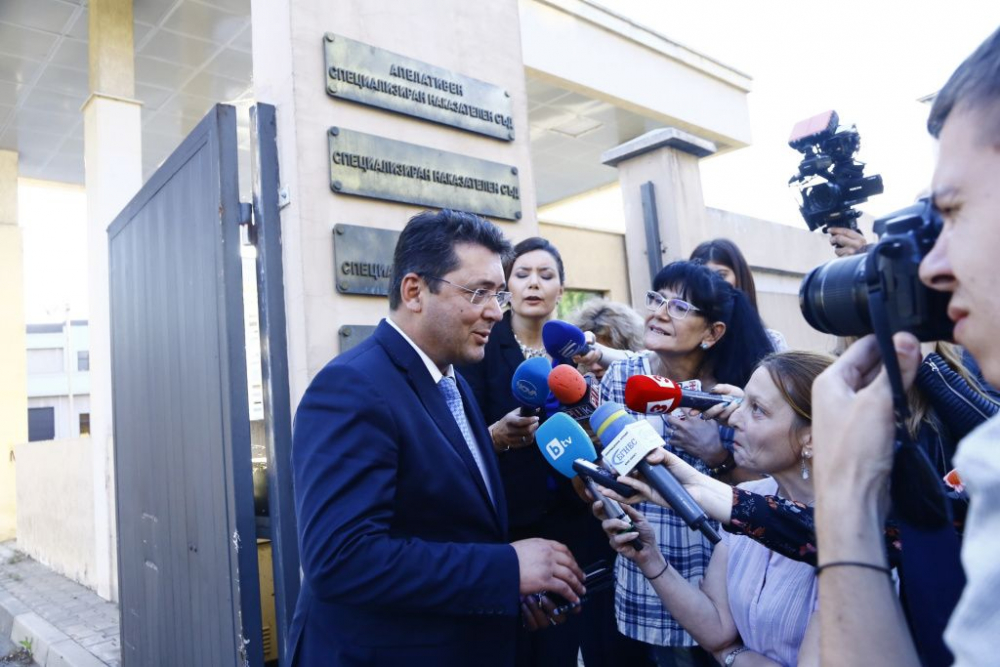 Пламен Узунов каза какво са търсели в дома му СНИМКИ