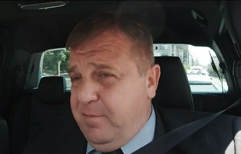 Каракачанов: Няма съмнение, че целта на снимките и записа срещу Борисов е...