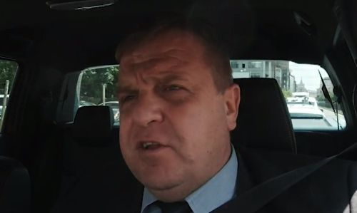 Каракачанов: Няма съмнение, че целта на снимките и записа срещу Борисов е...