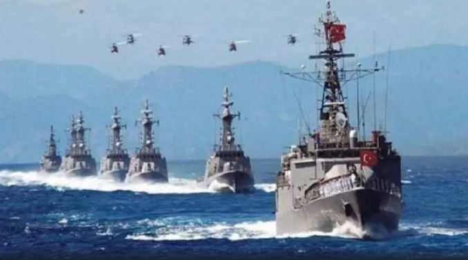 Таен военен план разкри как Турция планирала нахлуване в Гърция